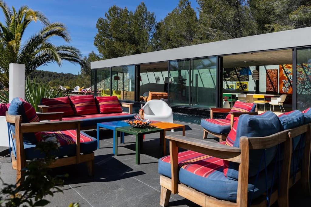 Villa On The Rocks Bandol Ngoại thất bức ảnh