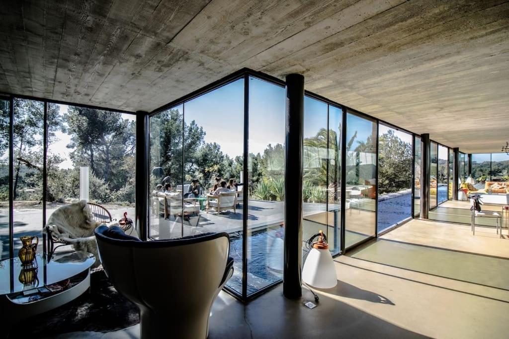 Villa On The Rocks Bandol Ngoại thất bức ảnh
