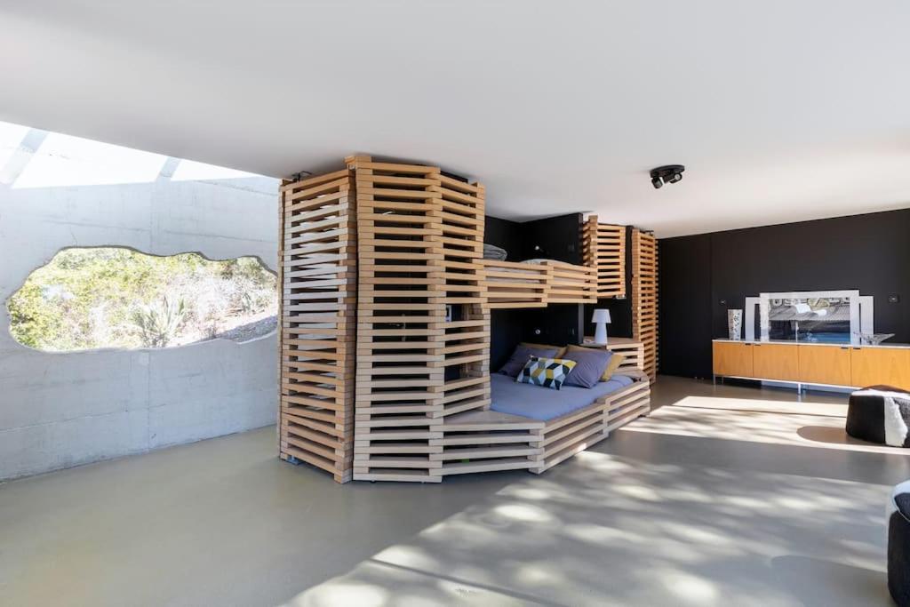 Villa On The Rocks Bandol Ngoại thất bức ảnh