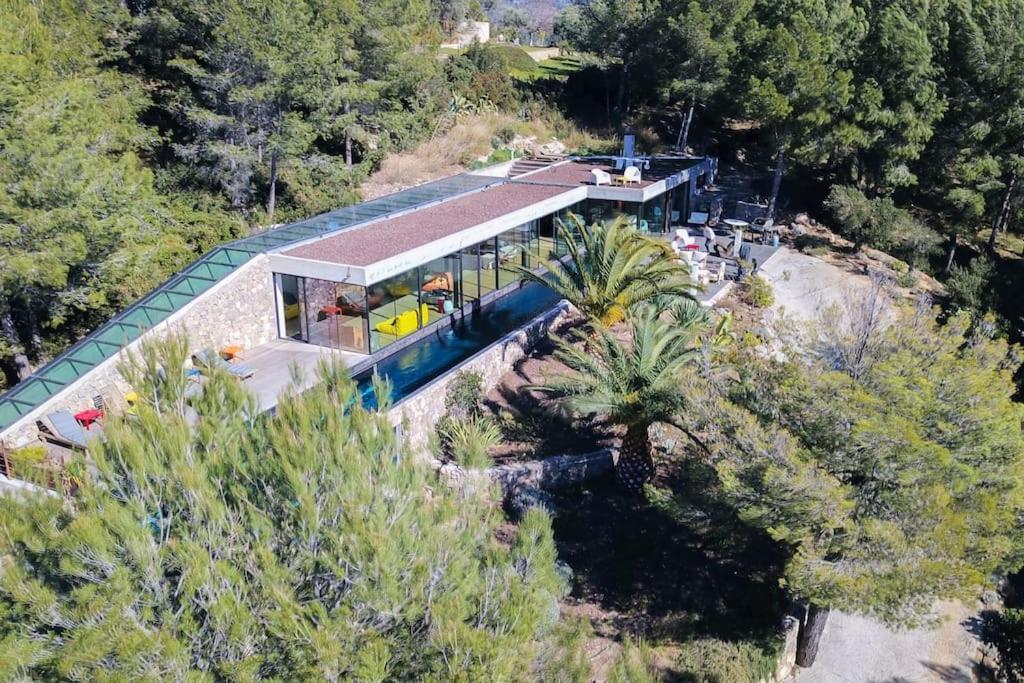 Villa On The Rocks Bandol Ngoại thất bức ảnh